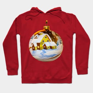 Christmas Bauble Hoodie